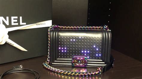 light up chanel bag|chanel handbags online.